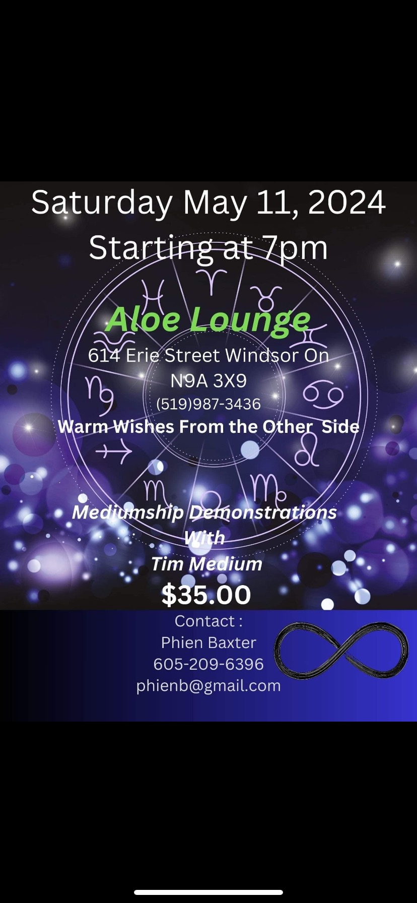 Aloe Lounge- Windsor, ON